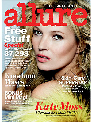 Kate Moss Allure