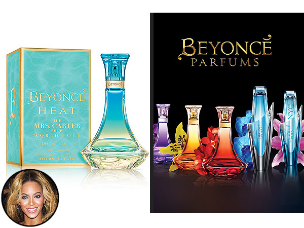 Beyonce fragrance
