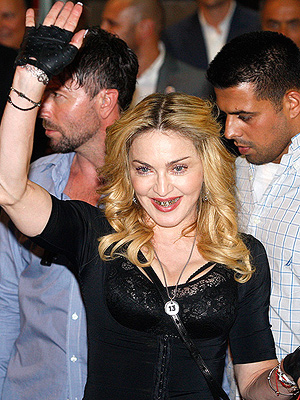 Madonna's Grill
