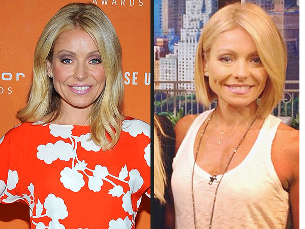 Kelly Ripa New Haircut 53962 Graphicwe