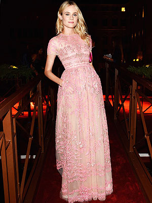 Diane Kruger best dressed