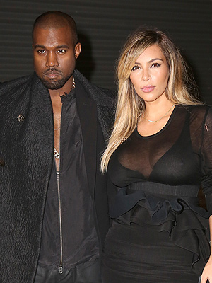 Kim Kardashian engagement ring from Kanye West