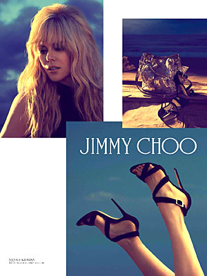 Nicole Kidman Jimmy Choo