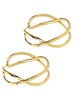 Robert Lee Morris earrings