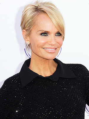 ... Lopez suggested that Chenoweth try a bold new hairstyle: a pixie cut