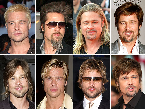 hair styles through the years