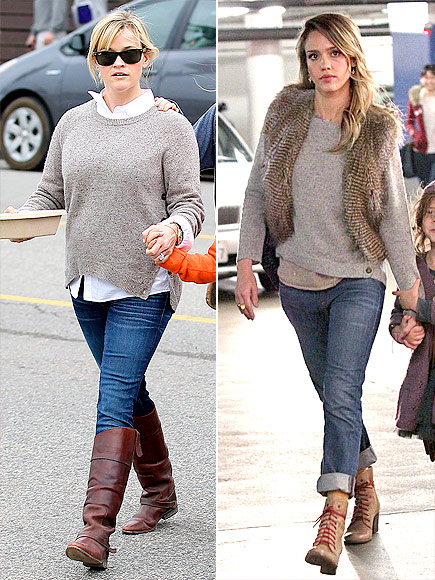 REESE VS. JESSICA