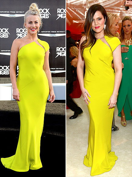 Fashion Faceoff: Jennifer vs. Kate and More!