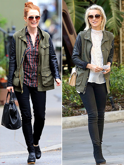 Fashion Faceoff: Jennifer vs. Kate and More!