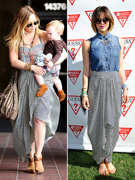 Fashion Faceoff: Jennifer vs. Kate and More!