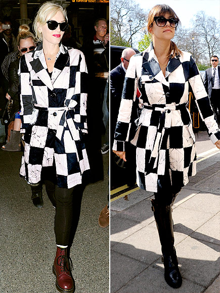 GWEN VS. KOURTNEY