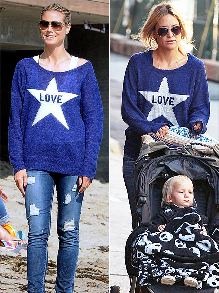 HEIDI VS. KATE