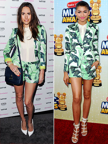 Fashion Faceoff: Jennifer vs. Kate and More!