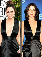 Fashion Faceoff | Cobie Smulders, Katharine McPhee