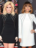 Fashion Faceoff | Demi Lovato, Nicole Richie
