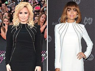 Fashion Faceoff: Demi vs. Nicole