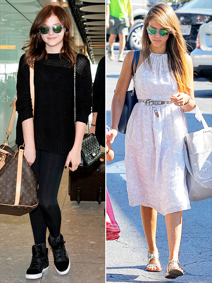 Fashion Faceoff: Jennifer vs. Julianne