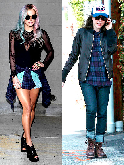 Fashion Faceoff: Jennifer vs. Julianne