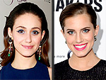 The Most Buzz-Worthy Beauty Looks Right Now | Emmy Rossum
