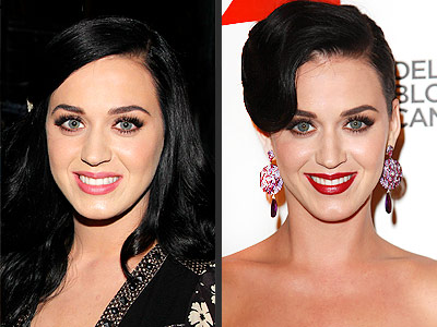 Stars' Day-to-Night Beauty | Katy Perry