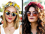 The Unofficial Coachella Dress Code | Bella Thorne, Vanessa Hudgens