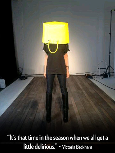 The 10 Best Quotes from Fashion Week