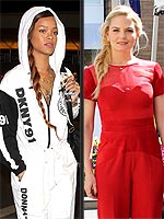 Jumpsuits Are Everywhere! | Rihanna