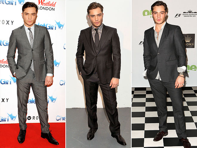 THE POCKET PROTECTOR photo | Ed Westwick