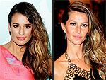 Everyone's Rocking Side-Swept Waves!