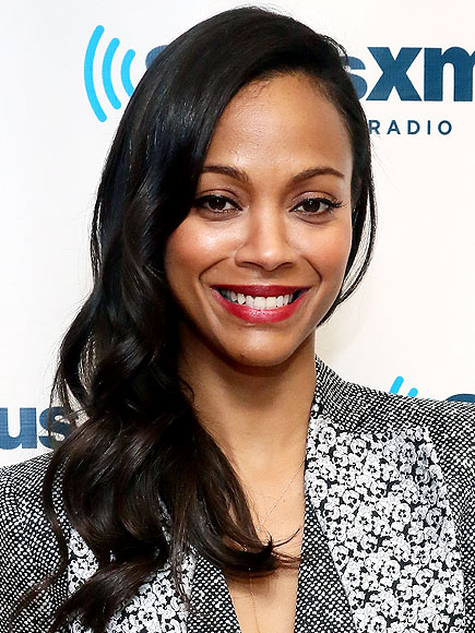 ZOË SALDANA photo | Zoe Saldana