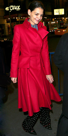KATIE HOLMES photo | Katie Holmes
