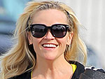 Sweating in Style: Stars' Workout Gear | Reese Witherspoon