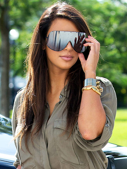 Star Style Accessories Photos; Kim Kardashian Style Photos : People.com