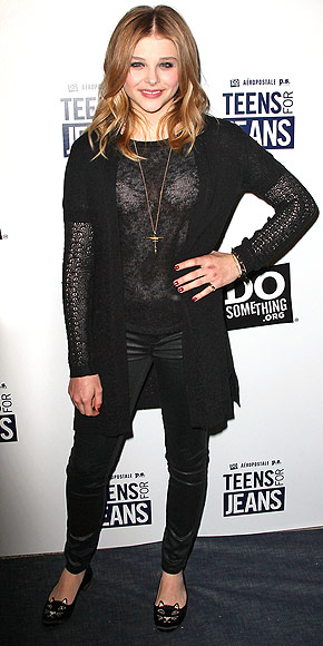 Last Night's Look: Love It or Leave It?