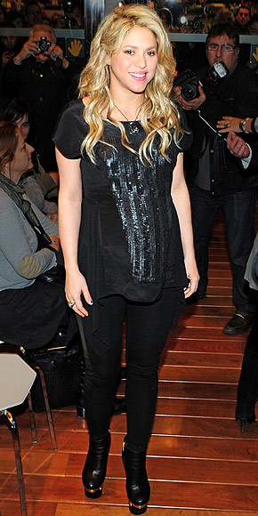 SHAKIRA photo | Shakira