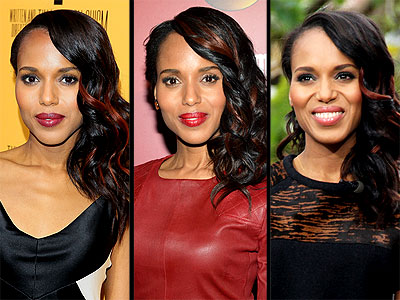 I Really Love My ... Hairstyle! | Kerry Washington