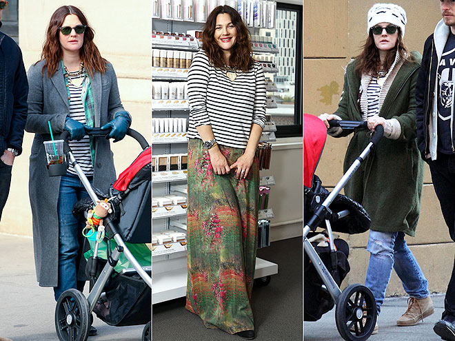 ALICE + OLIVIA TOP photo | Drew Barrymore
