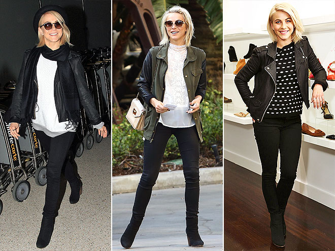 GENETIC DENIM JEANS photo | Julianne Hough