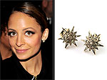 I Really Love My ... Nicole's Earrings & More! | Nicole Richie