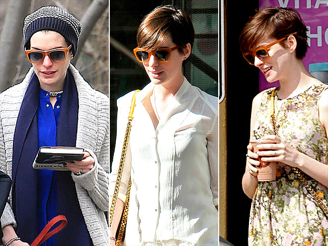 ELIZABETH AND JAMES SUNGLASSES photo | Anne Hathaway
