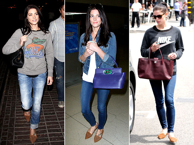 MATT BERNSON FLATS photo | Ashley Greene