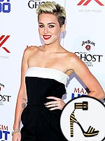 I Really Love My ... Miley's Heels and More! | Miley Cyrus