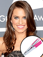 Exclusive Deal: The Tool That Gives You Amazing Hair | Allison Williams