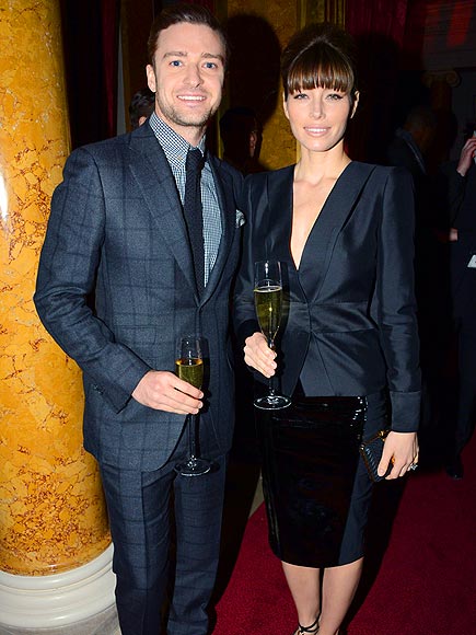 JUSTIN TIMBERLAKE & JESSICA BIEL photo | Jessica Biel, Justin Timberlake