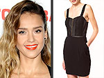 Party On! Festive Star Styles to Steal | Jessica Alba