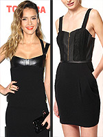 Party On! Festive Star Styles to Steal | Jessica Alba
