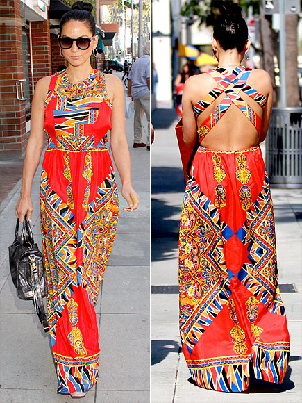 Love Her Outfit!