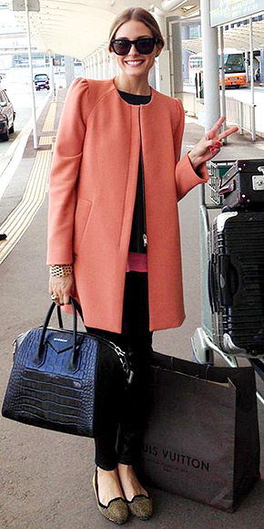 Love Her Outfit!