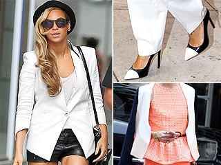 Love Her Outfit!