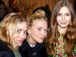 NYFW Day 8: An Olsen Convention | Ashley Olsen, Elizabeth Olsen, Mary-Kate Olsen